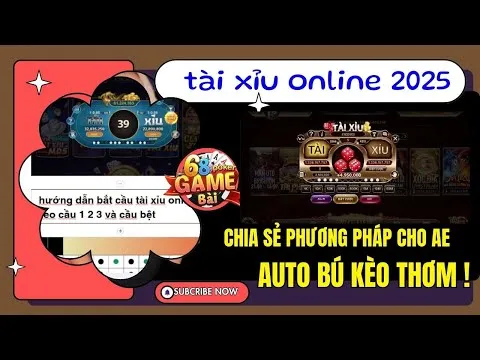 Hướng dẫn bắt cầu tài xỉu online LEO88VN cực chuẩn từ cao thủ