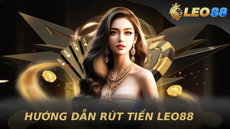 Hướng dẫn rút tiền LEO88 - Cách thực hiện nhanh chóng và an toàn