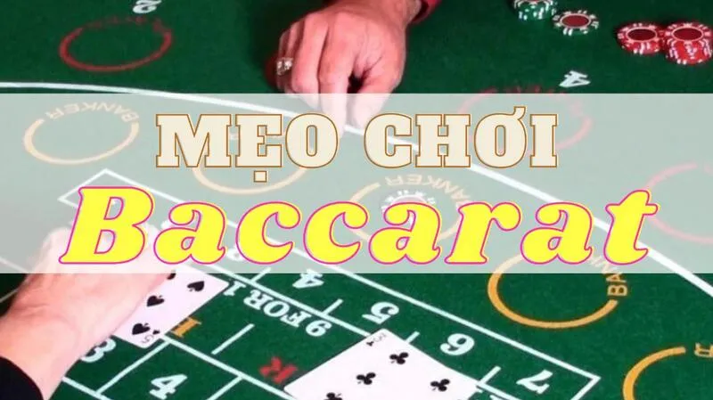 Mẹo Chơi Baccarat LEO88VN Bất Bại Được Cao Thủ Bật Mí Mới 2025