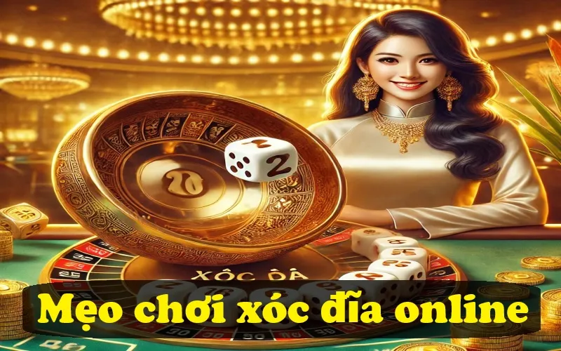 Mẹo chơi xóc đĩa online LEO88VN - Tổng hợp cách chơi bất bại năm 2025